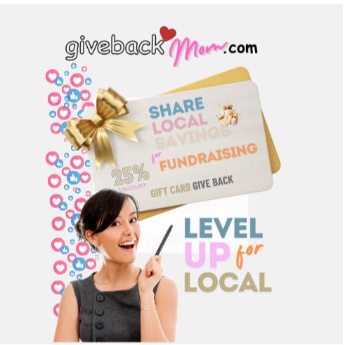 Give Back Mom Marketing
