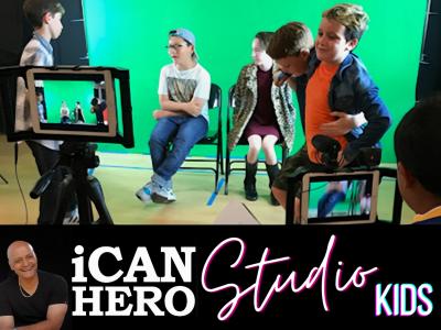iCAN HERO, Your Team Pro Studio RENTAL iCAN HERO, Your Team Pro Studio RENTAL